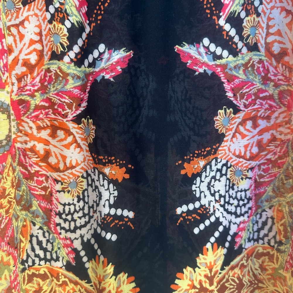 Free People Wildflower Maxi Dress - Picture 6 of 9